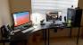 Custom Gaming Desk Designs