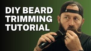 How I Style My Beard