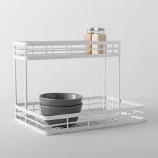 Kitchen Cabinet Organizer Cabinet Storage White Made By Design Tar Kitchen Cabinet Organization Kitchen Cabinets Storage Organizers Kitchen Cabinet Design