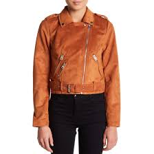 Description :veste volly velours de chez zadig&voltaire de la collection hiver 2019composition typologie : Sebby Faux Daim Moto Veste Adobe M Ebay