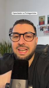 Espectador vs protagonista en redes sociales