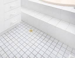Bathroom floor tiles can add texture, pattern, colour and interest to your room. As All Bathroom Floors Should Be Designed With A Drain Bathroom Flooring Bathroom Floor Tiles Bathroom Design Inspiration