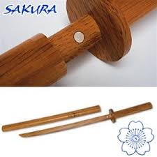 Weapons Item Wea 9434 A1 Swords Youth Child Bokuto Bokken Daito With Wood Saya Scabbard 29 Inches Class Sak 01