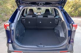 Suv Boot Space Comparison Australia