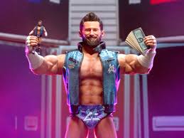 Cardona closed the roundtable reaffirming his commitment to providing pell grants for incarcerated students. Major Wrestling Figure Podcast Ultimates Matt Cardona