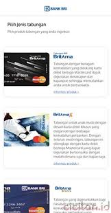 150 gram beras, dicuci bersih. 20 Cara Membuat Atm Bri Britama Online Syarat Biaya
