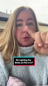 #stitch with @Tatiana Delgado as a wedding photographer I felt I’d seen  everything, but this is a fresh new fear! It was a very cool idea to have  poppers go off as you walk down the aisle after ...