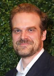 Fan Casting David Harbour as William Afton