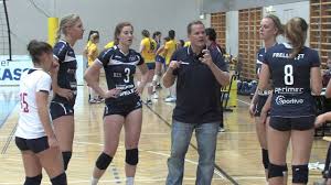 The highest placed noc/nf of each beach volleyball continental cup will earn one (1) quota place for their noc/nf to the olympic games tokyo 2020. Volleyball Bundesliga Damen Youtube