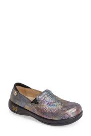 alegria by pg lite keli embossed clog nordstrom rack