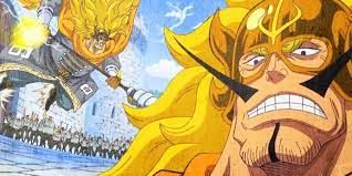 One Piece: Does Judge Vinsmoke Have Haki?