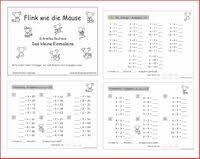 Arbeitsblatt 3 zu schriftliches dividieren. Mathemonsterchen Multiplikation Und Division