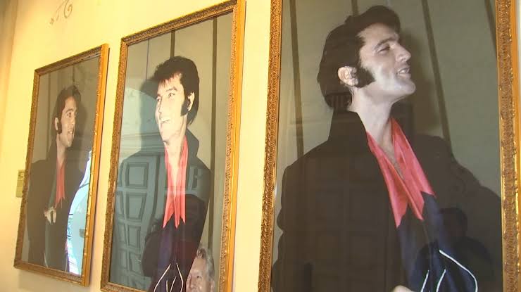 Las Vegas resort commemorates Elvis Presley on anniversary of transformational  residency