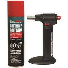 What are the shipping options for torches & tanks? Magtorch Part Mt 785 Ck Magtorch Micro Butane Torch Kit Wth 5 6 Oz Fuel Cylinder Torches Home Depot Pro
