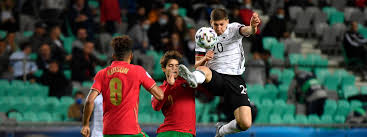 Descubra as últimas notícias do alemania sub 21, jogadores que formam o elenco, resultados em direto, tabela, estatísticas , transfers, fotos e muito mais em besoccer. Portugal Perde Com Alemanha Na Terceira Presenca Na Final Do Europeu De Sub 21