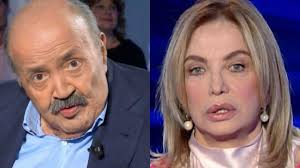 Последние твиты от simona izzo (@simonettaizzo). Maurizio Costanzo E Simona Izzo La Verita Abbiamo Litigato E Fatto