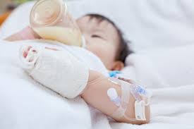 Anak yang menderita penyakit kronis. Pemilihan Formula Tinggi Kalori Untuk Bayi Dengan Penyakit Kronis Yang Dirawat Di Rumah Sakit Alomedika