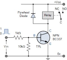 20a low power relay for automotive control switching box. Relay Switch Circuit And Relay Switching Circuit