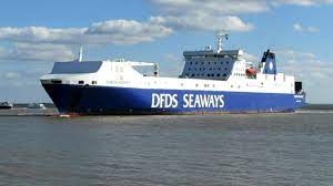 Following the acquisition of norfolkline in 2010, dfds restructured its other shipping divisions (dfds tor line and dfds lisco). Suecia Seaways Ovpb2 Imo 9153020 Emden Youtube