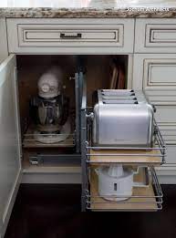Maybe you would like to learn more about one of these? Kitchen Ideas 11 Neat Ways To Store Your Small Appliances Bergdahl Real Property