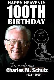 Charles M. Schulz had just graduated high school and put aside his dreams  of becoming a cartoonist when he was drafted into World War II. He kept his  drawing skills sharp during