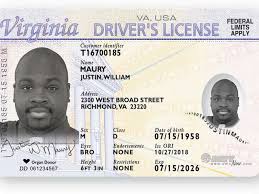 When interacting with the department of motor vehicles (dmv) virtual assistant, please do not include any personal information. Real Id Here S What Virginians Need To Know For 2020
