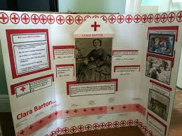 Clara Barton Clara Barton History Projects Social