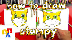 How to draw stampylonghead skin. How To Draw Stampy Youtube