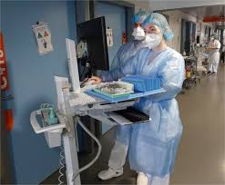 Absolus par 100 000 hab. Covid 19 En Bretagne 1 949 Cas Supplementaires En 48 H Le Nombre D Hospitalisations En Legere Baisse Actu Morbihan