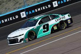 The setting sun made it difficult for drivers at phoenix raceway, but ryan blaney fought off the glare friday to capture the pole position for sunday's monster energy nascar cup blaney will be joined by denny hamlin on the front row as kyle larson, chase elliott and martin truex jr. Starting Lineup Rosters For 2020 Phoenix Cup Series Spring Race Nascar