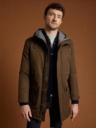 Découvrez les collections de parkas pour homme tommy hilfiger et tommy jeans pour la nouvelle saison. Parka Matelassee Homme Kaki Fonce Homme Vetement Et Deco Cyrillus
