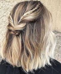 Long, medium or short lengths. 15 Casual Hairstyles For Medium Hair To Try Asap Styleoholic