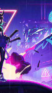 Choose from hundreds of free neon wallpapers. Free Download Neon Anime Wallpapers Top Neon Anime Backgrounds 3840x2160 For Your Desktop Mobile Tablet Explore 31 Wallpaper Anime Anime Backgrounds Anime Background Background Anime