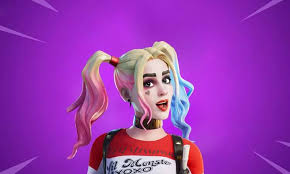 Harley quinn skin in fortnite battle royale. Fortnite S Harley Quinn Skins Sind Bis Zum 17 Februar Erhaltlich