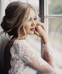 20 Vintage Wedding Makeup Ideas You Should Try Now Wedding Hairstyles Bride Unique Wedding Hairstyles Wedding Makeup Vintage