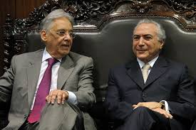Gro harlem brundtland and fernando henrique cardoso: Para Temer Fhc Age Por Razoes Eleitorais Jovem Pan