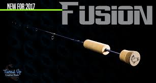 tucr fusion ice rod