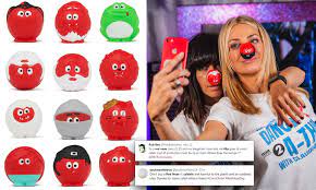 As we start the new year, our ceo shares how your support transformed lives through 2020. Red Nose Boycott After It S Revealed Only 65p Of 1 25 Goes To Charity Daily Mail Online