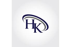 Monogram Hk Logo Design By Vectorseller Thehungryjpeg Com Letter Logo Design Logo Design Lettering As well as being a fearless warrior, ragnar embodies the norse traditions of devotion to the gods: monogram hk logo design by vectorseller