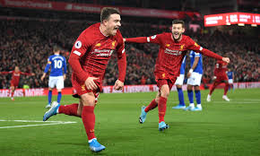 Xherdan shaqiri has hinted he could be ready to leave liverpool in search of regular football after becoming frustrated with life on the bench. Xherdan Shaqiri Interview 2019 Highs Street Football And Idolising Ronaldo Liverpool Fc