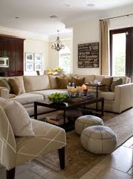This Sectional Would Look Great In My Living Room Beige Living Rooms Family Living Rooms Traditional Family Rooms