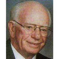 Obituary information for James F. Brooks