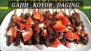 Lihat juga resep tumis sandung lamur enak lainnya. Cara Masak Gajih Sapi Yang Sedap Cara Mengolah Daging Qurban Youtube