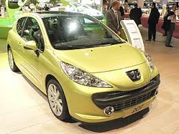 Image result for Jaune Carioca 2014 Peugeot