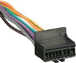 Read the particular schematic like a roadmap. Metra Pioneer 16 Pin Wiring Harness Black Pr01 0001 Best Buy