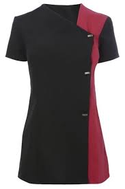 Yarmouth Stores Ltd Roupas Uniformes Dolma Feminino Modelo De Jaleco Feminino