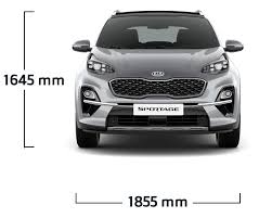 Also know, can i remotely unlock my car? New Kia Sportage Specifications Kia Uk