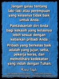 Jangan Galau Tentang Laki Laki Taau Perempuan Yang Kelasnya Tidak Baik Untuk Anda Pantaskan Diri Anda Bagi Kekas Di 2020 Kata Kata Mutiara Mutiara Kata Kata Motivasi