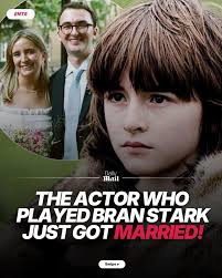 Bran Stark Actor Age Now