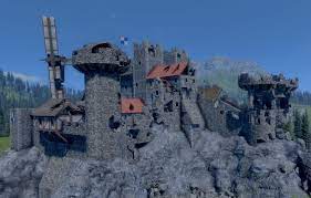 Medieval Engineers The Best Videos For Learning To Build And Destroy Pc Gamer